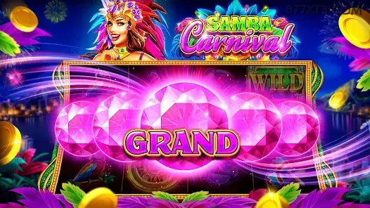 Slots Online 877x